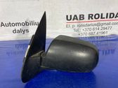 Front door electric wing mirror