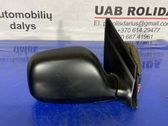 Front door electric wing mirror