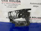 Front bumper mounting bracket