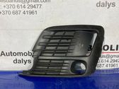 Front bumper lower grill