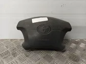 Steering wheel airbag