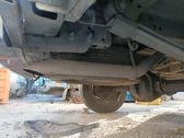 Rear muffler/silencer tail pipe