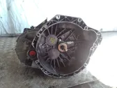 Manual 5 speed gearbox