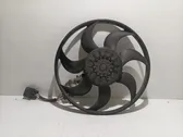 Ventilatore di raffreddamento elettrico del radiatore