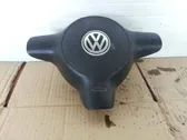 Steering wheel airbag