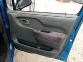 Front door card panel trim