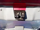 Tailgate lock latch