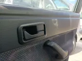 Rear door interior handle