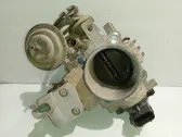 Throttle body valve