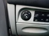 Wing mirror switch