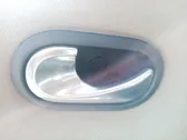 Rear door interior handle