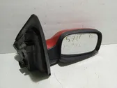 Front door electric wing mirror