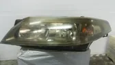 Front indicator light