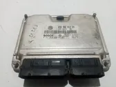 Calculateur moteur ECU