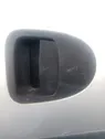 Rear door exterior handle