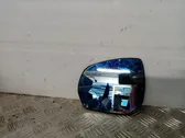 Wing mirror glass