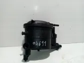 Fuel filter housing