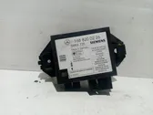 Immobilizer control unit/module