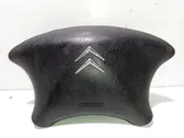 Steering wheel airbag