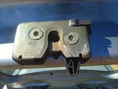 Tailgate lock latch