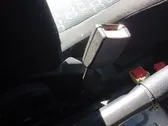 Front seatbelt buckle