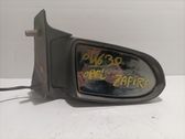 Front door electric wing mirror