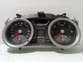 Geschwindigkeitsmesser Cockpit