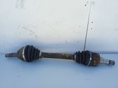 Front driveshaft