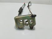Cerradura del portón trasero
