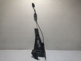 Cerradura de puerta trasera