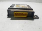 Airbag control unit/module