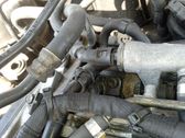 Fuel injection high pressure pump