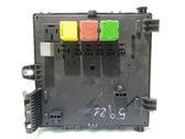 Unidad de control del BSM