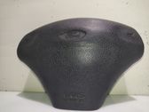 Steering wheel airbag