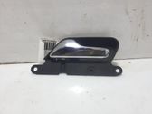 Rear door interior handle