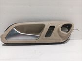 Front door interior handle