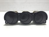 Dash center air vent grill