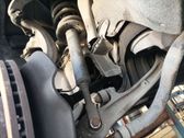 Front shock absorber with coil spring