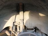 Rear shock absorber/damper