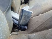 Front seatbelt buckle