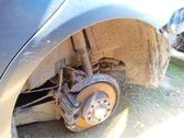 Front wheel arch liner splash guards