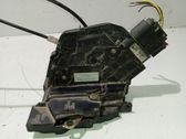 Serrure de porte arrière