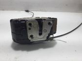 Cerradura de puerta delantera