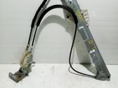 Regulador de puerta trasera con motor