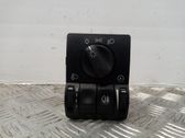 Panel lighting control switch