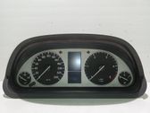 Geschwindigkeitsmesser Cockpit