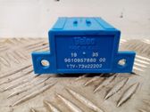 Autres unités de commande / modules