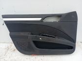 Front door card panel trim