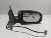 Front door electric wing mirror
