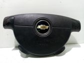 Steering wheel airbag